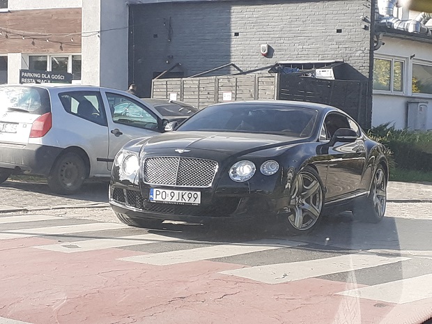 Poznan, ul. Berdychowo