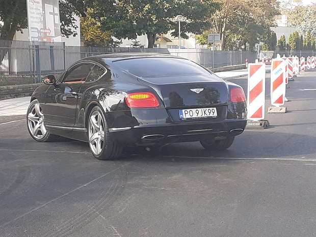 Poznan, ul. Berdychowo