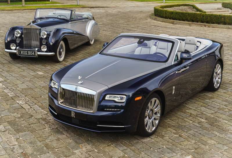 Rolls-Royce Motor Cars