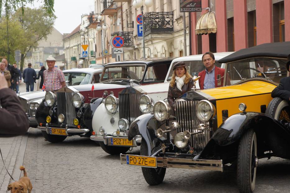 Rolls-Royce Enthusiasts Club