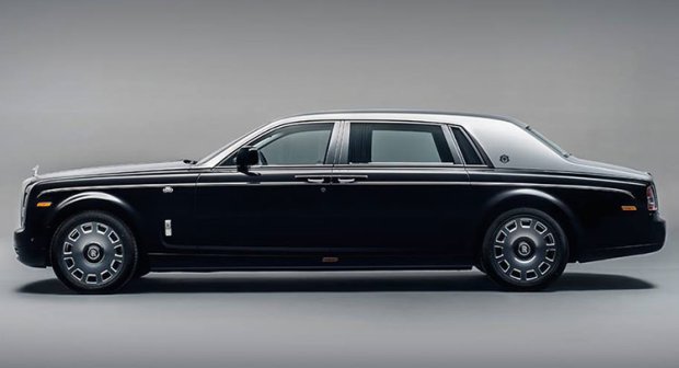 Rolls-Royce Phantom