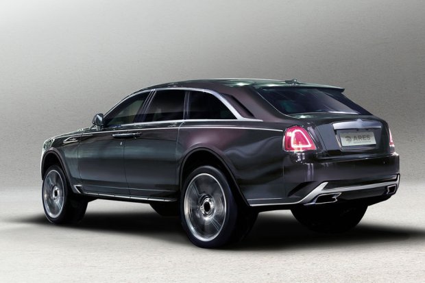 Rolls-Royce SUV