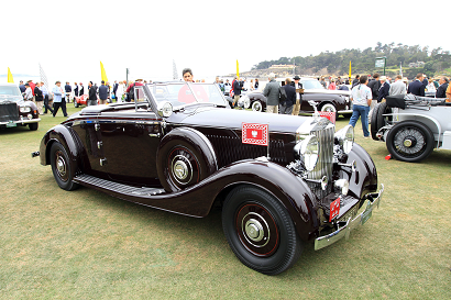 Rolls-Royce generała Sikorskiego