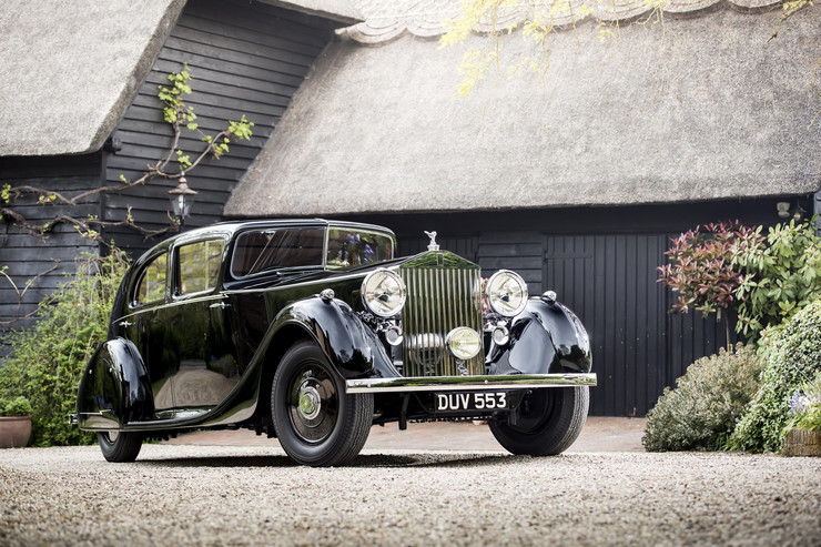 Rolls-Royce Motor Cars