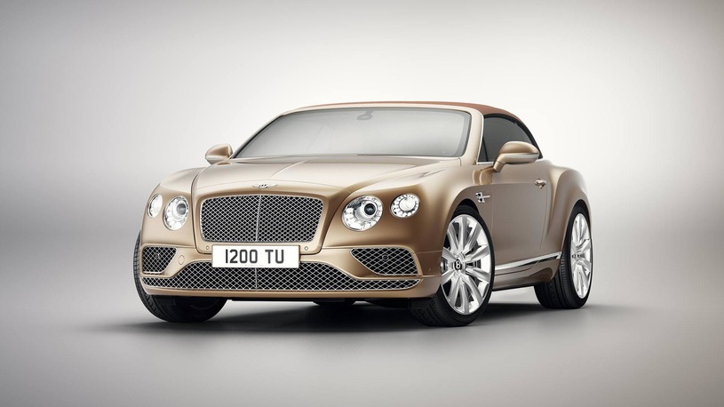 Bentley Motors