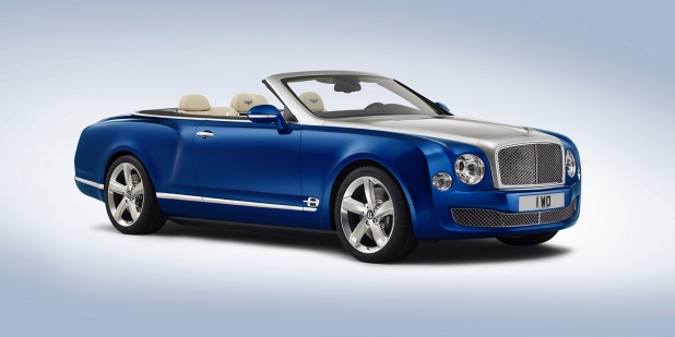 Bentley Grand Convertible