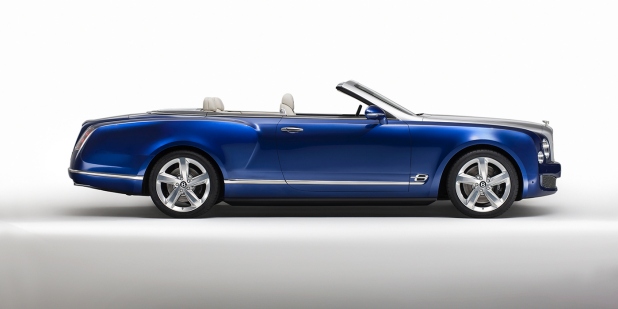 Bentley Grand Convertible