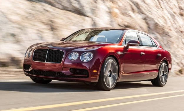 Bentley Flying Spur V8 S