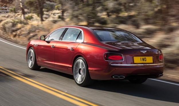 Bentley Flying Spur V8 S