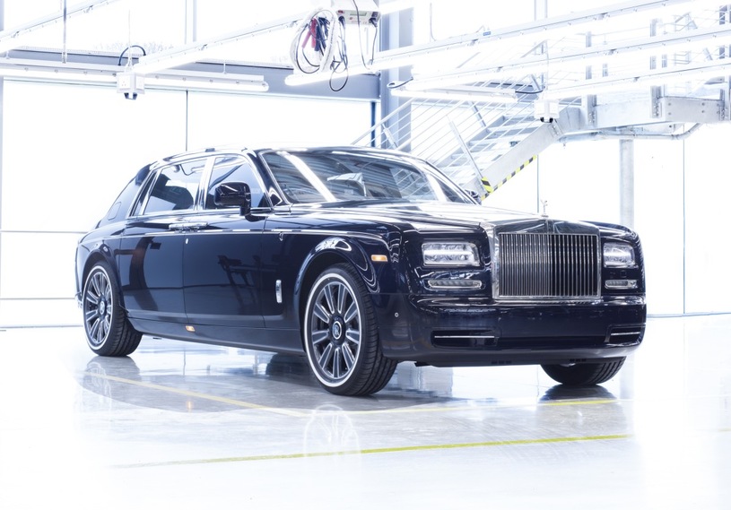 Rolls-Royce Motor Cars