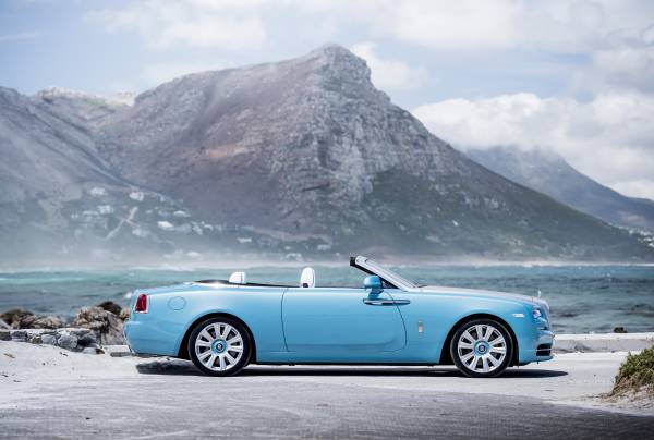 Rolls-Royce Motor Cars