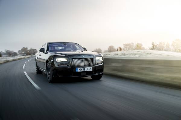 Rolls-Royce Motor Cars