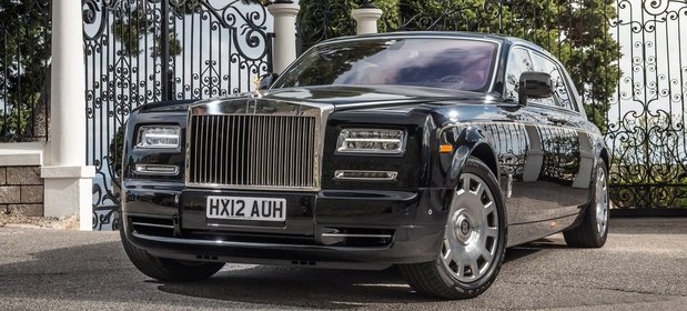 Rolls-Royce Phantom