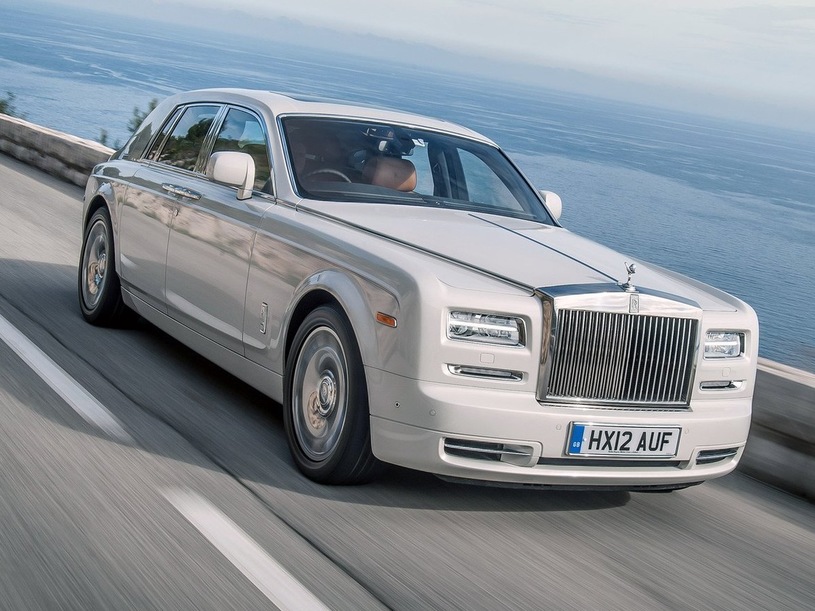 Rolls-Royce Motor Cars