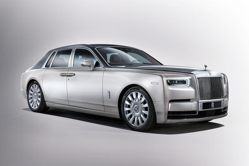 Rolls-Royce Motor Cars