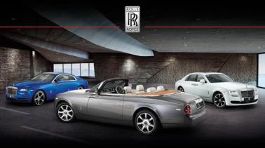 Rolls-Royce Motor Cars - Warsaw