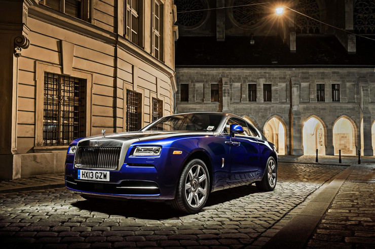 Rolls-Royce Motor Cars