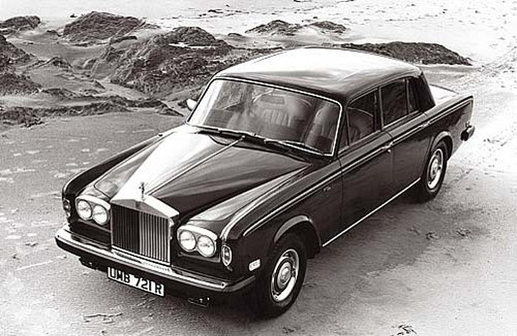 Rolls-Royce Silver Shadow